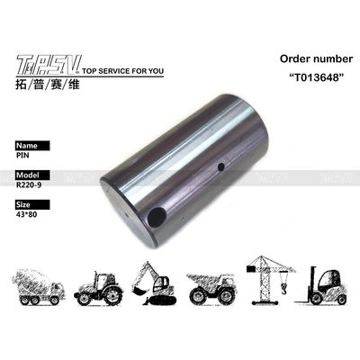 Good price 39Q6-42230 Εξαρτάται από την συσκευασία Τύπος R220-9 Εκσκαφέας Ταξίδι 2 Στάδιο Gear Pin Gear Box Πολυδιάστατο σε απευθείας σύνδεση