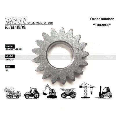 Good price Μεταφορικές συσκευασίες SK60-5 Εκσκαφέας Κουμπή 1 Στάδιο Πλανητικό Εργαλείο Για Κατασκευαστικά Μηχανήματα Χάλυβα σε απευθείας σύνδεση