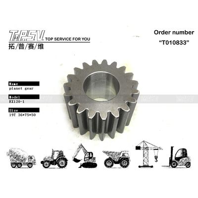 Good price 9727159 Στρογγυλό χάλυβα EX120-1 Βόλταρα Κλίση 2 σταδίων Πλανητικό εξοπλισμό για μηχανήματα Εργαστήρια επισκευής χάλυβα σε απευθείας σύνδεση