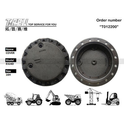 Good price 199-4503 Ενεργειακή εξόρυξη E324D Εκσκαφέας Τελική κίνηση Καλύπτης Αντίσταση φθοράς και δακρύωσης σε μηχανήματα εκσκαφής σε απευθείας σύνδεση