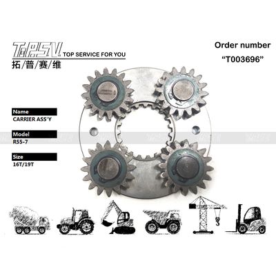 Good price R55-3 Εκσκαφέας κυματισμός 1 σταδίου μεταφορέας Assy υδραυλική κίνηση κινητήρα σε απευθείας σύνδεση