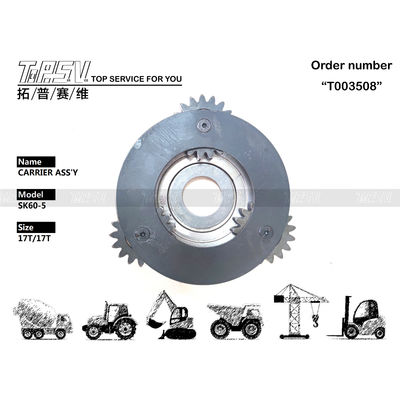 Good price YR32W00002S013 Εικόνα SK60-5 Εκσκαφέας 1 σταδίου Ασύ με υδραυλική κίνηση σε απευθείας σύνδεση