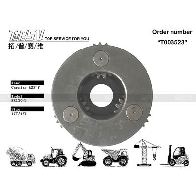 Good price Πλανητικός μειωτής τύπου EX120-5 Εκσκαφέας Πλανητικός μεταφορέας ASSY για βαριά μηχανήματα σε απευθείας σύνδεση