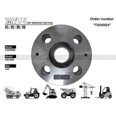 Γάζες σχοινί SY135C Excavator Swing 2 Stage Carrier Ο τέλειος συνδυασμός για συσκευασία μεταφοράς σακούλας