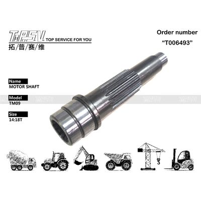 Good price Χρώμα Μαύρο TM09 Εξόρυξη Ταξιδιωτικός Αξός Μηχανών Υδραυλικές εξαρτήματα αντλίας για επισκευή και συντήρηση μηχανημάτων Προμηθευτής λύσεων σε απευθείας σύνδεση