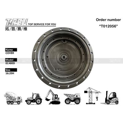 Good price VOE14653465 Έλαιο μετατροπών EC480E Κάλυψη τελικής κίνησης εξορυκτήρα για εργαστήρια επισκευής και συντήρησης μηχανημάτων σε απευθείας σύνδεση