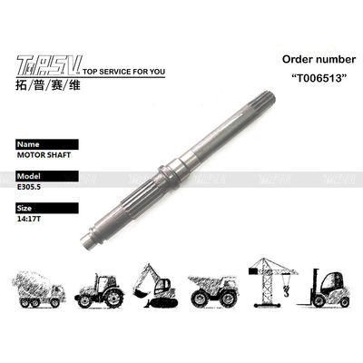Good price 198-5023 Μεταφορικές συσκευασίες Εμπορική τσάντα E305 Εκσκαφέας Ταξίδια Άξονας κινητήρα Διαθεσιμότητα σε απευθείας σύνδεση