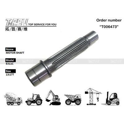 Good price 165-5803 Κατασκευασμένα Άλλα Ε311C Μέρη σχοινίου κινητήρα ταξιδιωτικού σκάφους σκάφους για σύστημα μεταφοράς σκάφους σε απευθείας σύνδεση