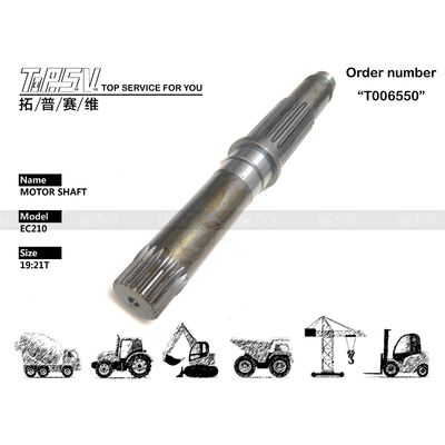 SA8230-33140 EC210 Μετακίνηση μηχανών εξορυκτών