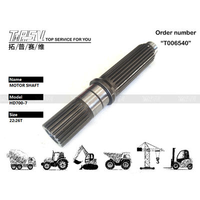Good price Υψηλής ακρίβειας υδραυλική αντλία HD700-7 σε απευθείας σύνδεση