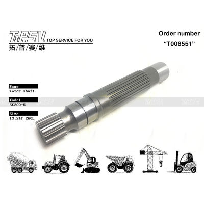 Good price YN15V00003S009 Μαύρη υδραυλική αντλία SK200-5 Εκσκαφέας Ταξιδιωτικά μέρη μοτοσυκλέτου Μεγάλη αντοχή σε απευθείας σύνδεση