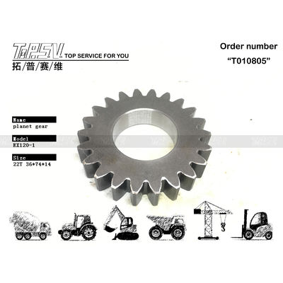 Good price 3034194 Τεχνική σφυρηλάτησης EX100-1 Εκσκαφέας Ταξίδι 1ος σταδίου Πλανητικό εξοπλισμό Χαμηλή συντήρηση και προβολή εικόνας Αριθμός δοντιών σε απευθείας σύνδεση