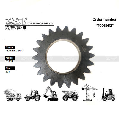 Good price 7Y-0659 Θερμική επεξεργασία E330B Εκσκαφέας 2 σταδίων Πλανητικό κιβώτιο μετατροπής σε βιομηχανικά περιβάλλοντα σε απευθείας σύνδεση
