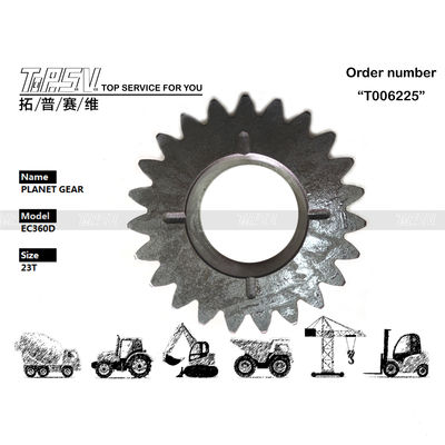 Good price VOE14566413 Σφραγισμένες σακούλες EC290D Εκσκαφέας Ταξίδι 3 σταδίων Πλανητική μηχανή κινητήρα τέλειος συνδυασμός για την κατασκευή σε απευθείας σύνδεση