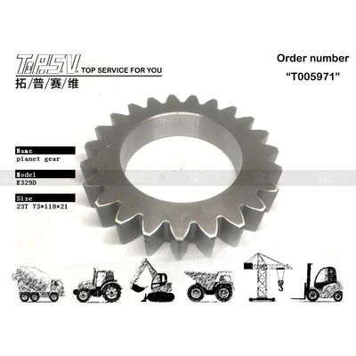 Good price 169-5592 Σφραγιστές σακούλες Μεταφορικές συσκευασίες E325C Εκσκαφέας Ταξίδι 2 σταδίων Πλανητικό εξοπλισμό με ανάλογα με τον τύπο συσκευασίας QTY και διασύνδεση των τροχών σε απευθείας σύνδεση