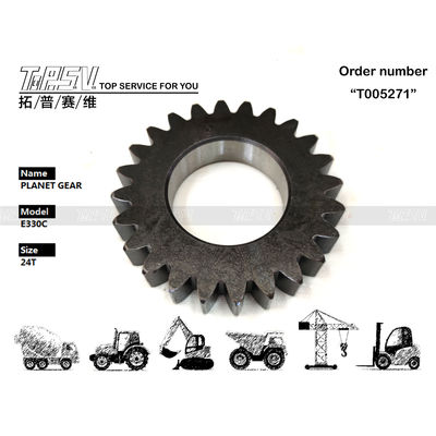 Good price 7Y-0676 Υδραυλική κίνηση κινητήρα τύπου E336 Excavator Travel 1 Stage Πλανητικό κιβώτιο ταχυτήτων με χαμηλό επίπεδο θορύβου και τύπο σε απευθείας σύνδεση