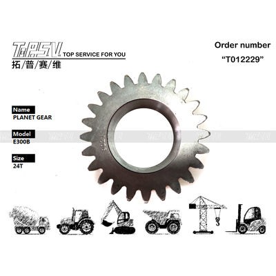 Good price 094-6404 Ατσάλι Ε300Β Εκσκαφέας Ταξιδιωτικός 3 σταδίων Πλανητικός εξοπλισμός για οδική μηχανική Κατασκευή Ιδρύματος Αειφόρος κατασκευή σε απευθείας σύνδεση