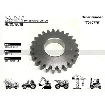 Good price 3027148 Πλανητικός μειωτής τύπου EX60-1 Εκσκαφέας Ταξίδι 1ος σταδίου Πλανητικός εξοπλισμός για οδική μηχανική Κατασκευή Ιδρύματος Οδική κατασκευή σε απευθείας σύνδεση