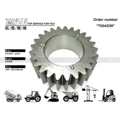 Good price 127-5970 View Image Αριθμός δοντιών και πλανητικό εξοπλισμό E200B Excavator Swing 2 Stage Planet Reducer Συσκευές για ανώτερη αντοχή σε απευθείας σύνδεση