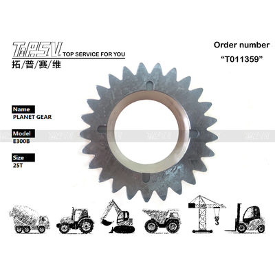 Good price 094-1535 Υδραυλική κίνηση κινητήρα E300B Εκσκαφέας Swing 2 Στάδιο Πλανητικό εργαλείο με τεχνική σφυρηλασίας και εγκατάσταση πλέγματος εργαλείων σε απευθείας σύνδεση