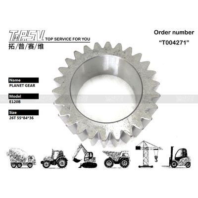 Good price 7I-7784 Τεχνική σφυρηλασίας Ε312 Εκσκαφέας Swing 2 Στάδιο Πλανητικό Εργαλείο με χάλυβα και Εικόνα Εικόνα Αριθμός δοντιών σε απευθείας σύνδεση