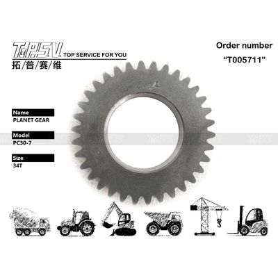 Good price FUFRP-1159-07 Σταθερό PC30-7 Εκσκαφέας Ταξίδι 1 Στάδιο Πλανήτης Γεράκι Μηχανή Μαύρο Χρώμα Μακροχρόνια σε απευθείας σύνδεση