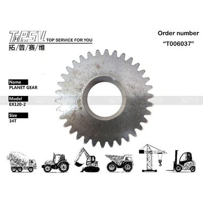 Good price 3049926 Σημαντικά βαρέα μηχανήματα EX120-2 Εκσκαφέας Ταξίδι 2 σταδίων Πλανητικό εξοπλισμό για βελτιωμένη λειτουργικότητα σε απευθείας σύνδεση