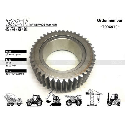 Good price 136-2826 Ατσάλι Ε315 Εκσκαφέας 2 σταδίων Πλανητικός μειωτής σε απευθείας σύνδεση