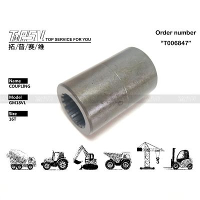 Good price 165233Α1 Εγκατάσταση ζεύξης γρανάζων για CX130 τμήματα αντλιών ζεύξης κινητήρα σκάφους συμβατά με μάρκες και μοντέλα σκάφους σε απευθείας σύνδεση