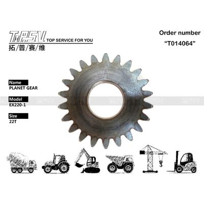 3034492 EX220 Τμήματα κιβωτίων εκσκαφικής μηχανής ταξιδιού 1ης φάσης