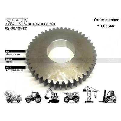 Good price 6I-6585 Τεχνική σφυρηλατηρίου μαύρου χρώματος E320C Εκσκαφέας ταξίδι 1 σταδίου Πλανητικός κινητήρας μετατροπής για ανακαίνιση εκσκαφέα σε απευθείας σύνδεση