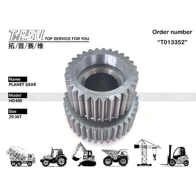 Good price 619-34806001 Χάλυβας υλικό HD400 Εκσκαφέας ταξίδι Πλανητικό εξοπλισμό για ομαλή λειτουργία κινητήρα σε απευθείας σύνδεση