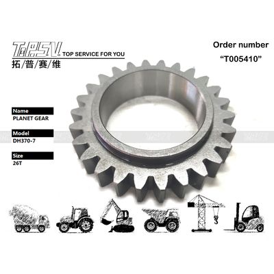 Good price Βαρέος Μηχανισμός DH370-7 Εκσκαφέας Ταξίδι 1 Στάδιο Πλανητικό Γεράφι Προηγμένη τεχνολογία για αποτελεσματικότητα σε απευθείας σύνδεση
