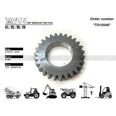 Good price Εργαλεία βαρέος εξοπλισμού E180 Excavator Travel 1 Stage Πλανητικό μηχάνημα με χαμηλή συντήρηση και υδραυλική κίνηση κινητήρα σε απευθείας σύνδεση
