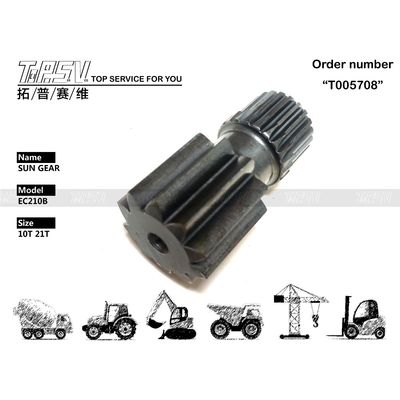 SA7117-30330 EC210 Ηλιακό κιβώτιο για ομαλή και ανθεκτική περιστροφή
