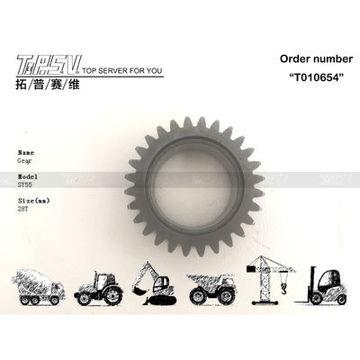 Good price SY55 Excavator Travel 2 Stage Πλανητικό Εργαλείο στην Οδική Μηχανική Ίδρυμα Κατασκευής σε απευθείας σύνδεση