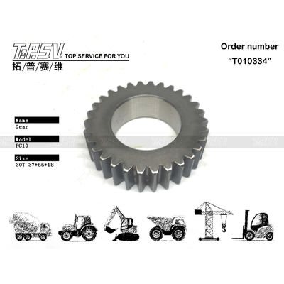 Good price Μαύρο χρώμα και επιδόσεις PC10 Εκσκαφέας ταξίδι 2 σταδίων Πλανητικό εξοπλισμό σε απευθείας σύνδεση