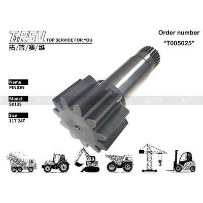 Good price SK135 Στρώμα εκσκαφέα Κεφαλίδας Εναλλακτικά εξαρτήματα Ηλεκτρονικά εξαρτήματα Θερμική επεξεργασία σε απευθείας σύνδεση