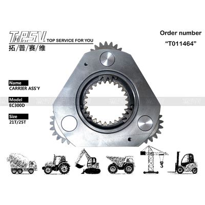 Good price VOE14570931 Βαρύ φορτίο EC290C Εκσκαφέας Ταξίδι 1ος σταδίου ΑΣΣΙ σε απευθείας σύνδεση
