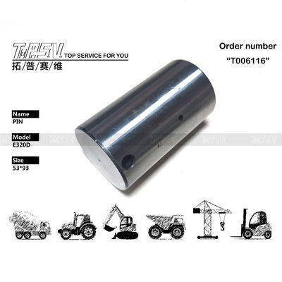 7Y-0223 Διαθεσιμότητα E320 Excavator Travel 2 Stage Gear Pin Box Μέγεθος συσκευασίας Εξαρτάται από το είδος συσκευασίας