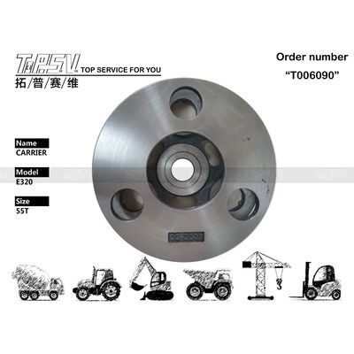 Good price 7Y-1433 Πλανητικός μειωτής και χάλυβα κατασκευή E320 Εκσκαφέας Ταξίδι 2 σταδίων μεταφοράς σε απευθείας σύνδεση