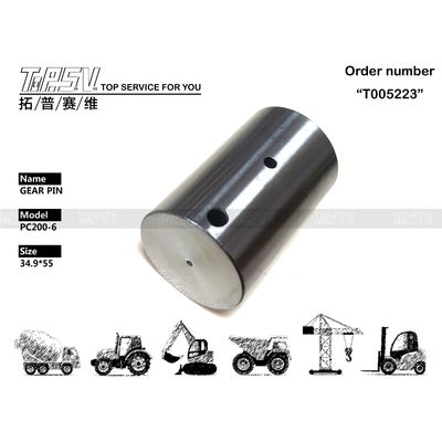 Good price 20Y-27-21220 Συσκευή μεταφοράς PC200-6 Εκσκαφέας Ταξίδι 1 Στάδιο Gear Pin Box Βέλτιστη επιλογή για το σύστημα μετάδοσης εκσκαφέα σε απευθείας σύνδεση