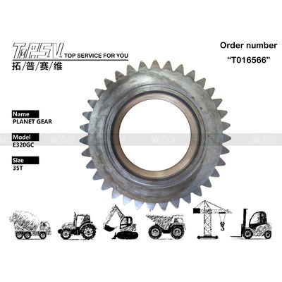 Good price 569-4287 Βαρέα Μηχανήματα E320GC Εκσκαφέας Ταξίδι 2 σταδίων Πλανητικό εξοπλισμό με εγκατάσταση πλέγματος τροχών σε σφραγιστές σακούλες σε απευθείας σύνδεση