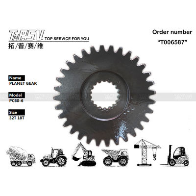 Good price 7I-2320 Θερμική Επεξεργασία E307 Εκσκαφέας Κινητήρας Πλανητικού Γρανάζι με Πλανητικό Μειωτήρα σε απευθείας σύνδεση