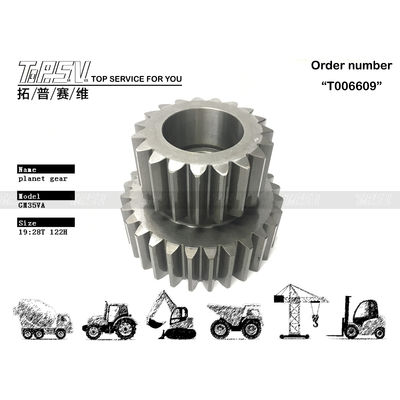 Good price Πλανητικό γρανάζι κίνησης εκσκαφέα R220-5 με αριθμό δοντιών και τύπο πλανητικού μειωτήρα σε απευθείας σύνδεση