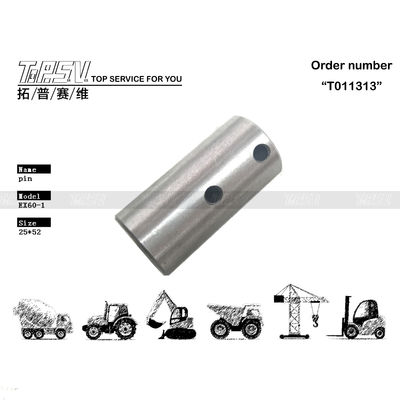Good price 4194018 Εύκολο στην εγκατάσταση Πείρος γραναζιού περιστροφής εκσκαφέα EX60-1 1 σταδίου για κίνηση υδραυλικού κινητήρα Συμβατό με μάρκες και μοντέλα εκσκαφέων σε απευθείας σύνδεση