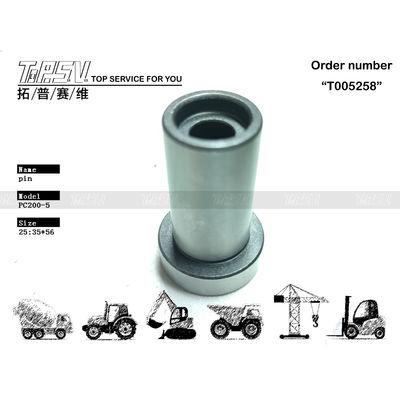 Good price 20Y-27-13160 Πείρος γραναζιού 1ου σταδίου κίνησης εκσκαφέα PC200-5 υψηλής αντοχής για συνεργεία επισκευής μηχανημάτων σε απευθείας σύνδεση