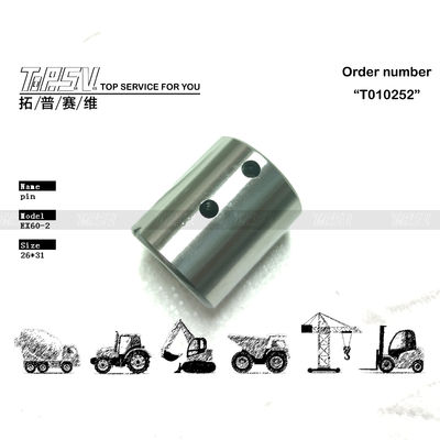 Good price 4271101 Ομαλή Λειτουργία EX60-2 Εκσκαφέας Ταξιδιού 1 Στάδιο Κιβώτιο Πείρου Γρανάζι με Κίνηση Υδραυλικού Κινητήρα και Θερμική Επεξεργασία σε απευθείας σύνδεση