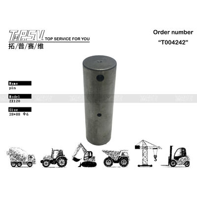Good price 4408102 ZX120 Ζυγαριά εκσκαφέα κυματισμού 2 σταδίων με θερμική επεξεργασία σε απευθείας σύνδεση