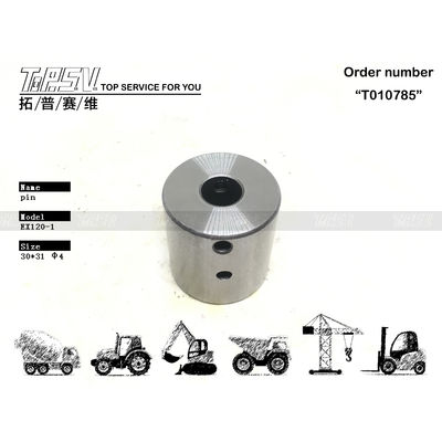 Good price 4178202 EX120-1 Εκσκαφέας ταξίδι 1 στάδιο ελαστικό καρφί εύκολη εγκατάσταση σε απευθείας σύνδεση